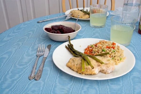 Quick & Easy Weeknight Dinners for Busy People